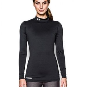 Under Armour Cold Gear Fitted Mock